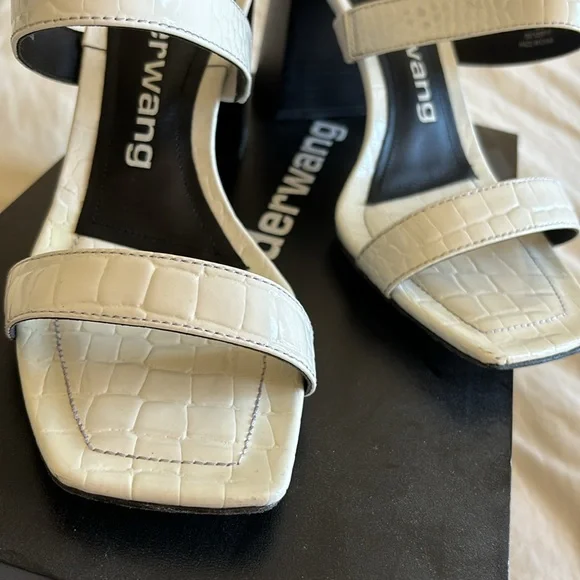 Alexander Wang Hayden Croc